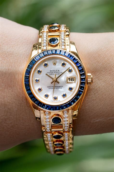 ladies pearlmaster rolex|Rolex pearlmaster price.